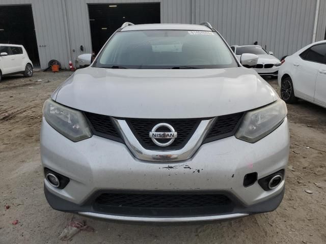 2014 Nissan Rogue S