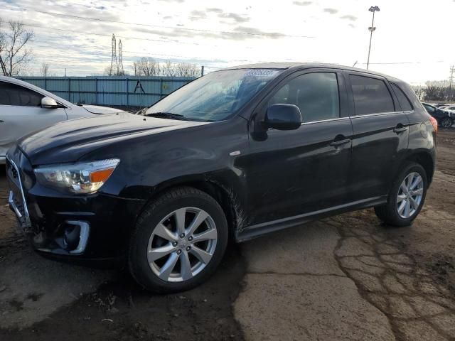 2015 Mitsubishi Outlander Sport SE