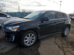 Mitsubishi Outlander Vehiculos salvage en venta: 2015 Mitsubishi Outlander Sport SE