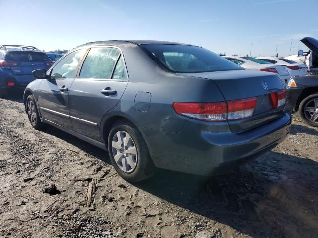 2003 Honda Accord LX