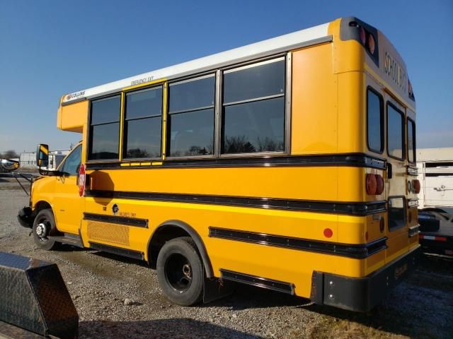 2019 Chevrolet Express G3500