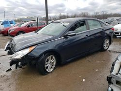 Hyundai Sonata salvage cars for sale: 2014 Hyundai Sonata GLS