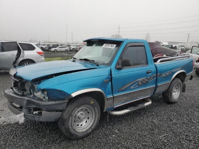 1995 Mazda B2300