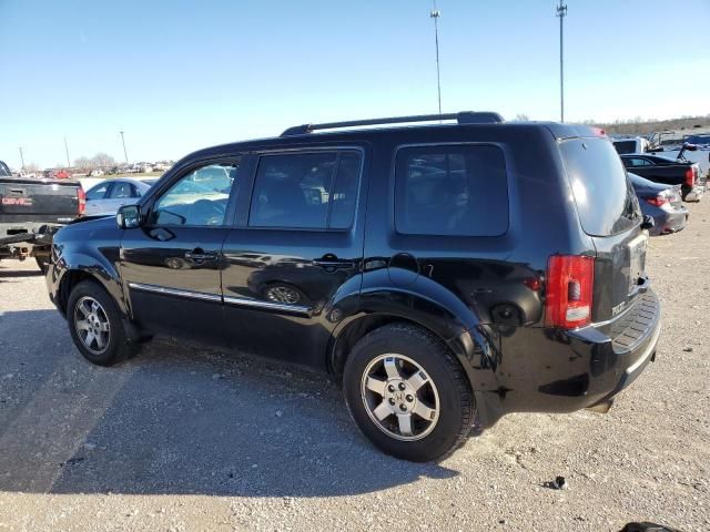 2011 Honda Pilot Touring