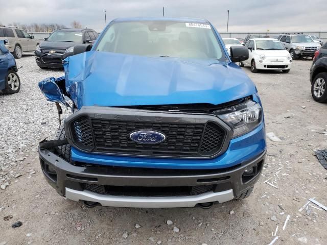 2023 Ford Ranger XL