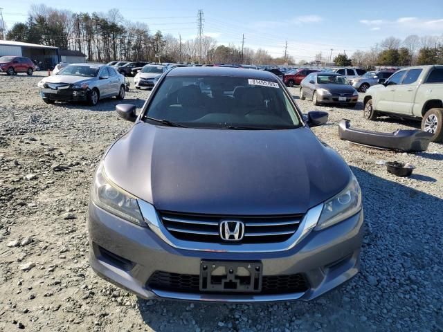 2015 Honda Accord LX