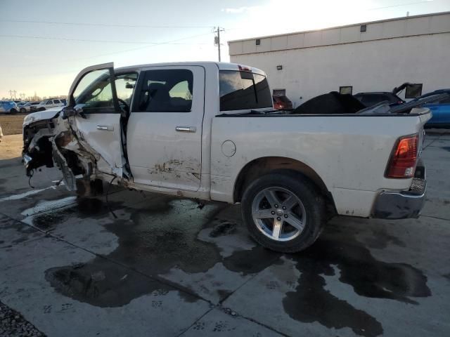 2012 Dodge RAM 1500 SLT