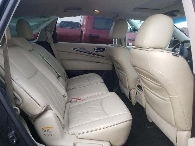 2016 Infiniti QX60