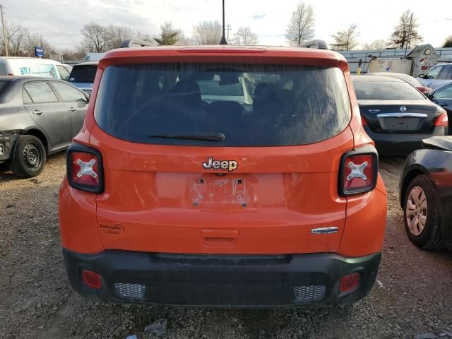 2021 Jeep Renegade Latitude