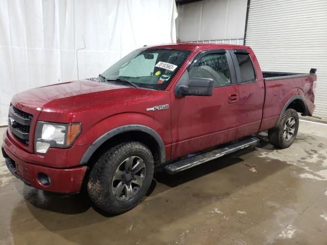 2014 Ford F150 Super Cab