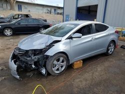 Vehiculos salvage en venta de Copart Albuquerque, NM: 2013 Hyundai Elantra GLS