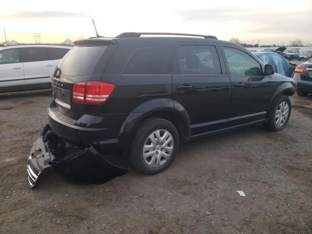 2020 Dodge Journey SE