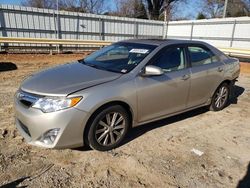 Toyota Camry L salvage cars for sale: 2014 Toyota Camry L