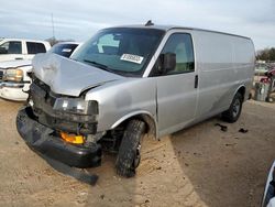 Salvage trucks for sale at Tanner, AL auction: 2019 Chevrolet Express G3500