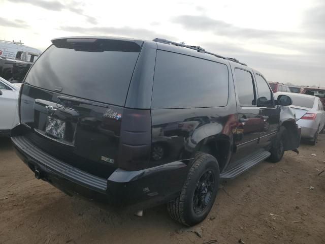 2010 Chevrolet Suburban K1500 LS