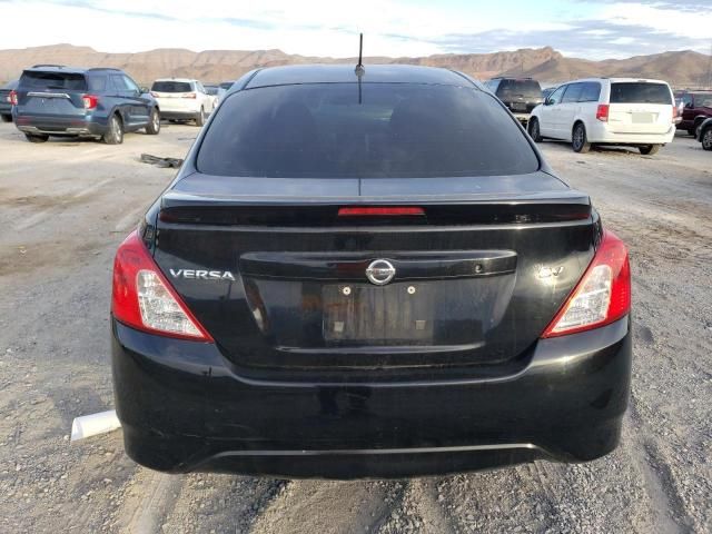 2017 Nissan Versa S