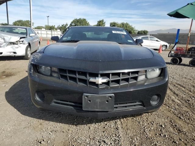 2012 Chevrolet Camaro LS