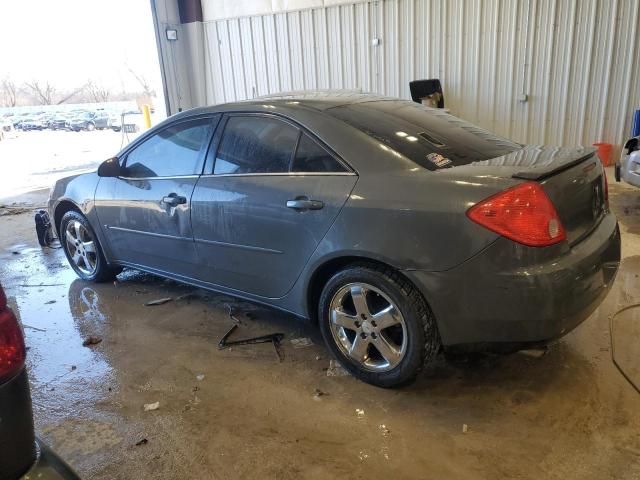 2008 Pontiac G6 GT