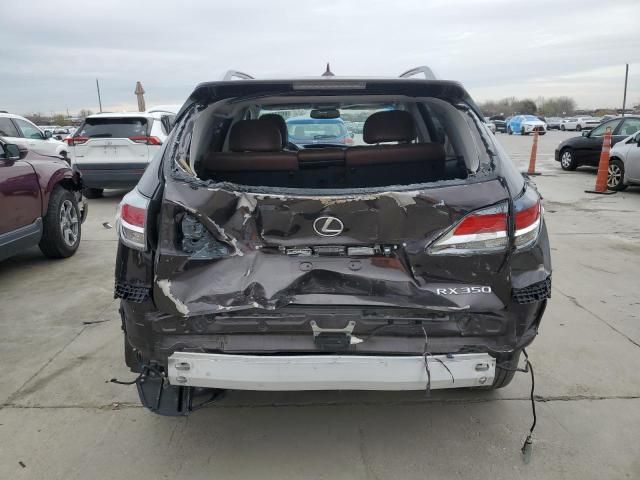 2013 Lexus RX 350 Base