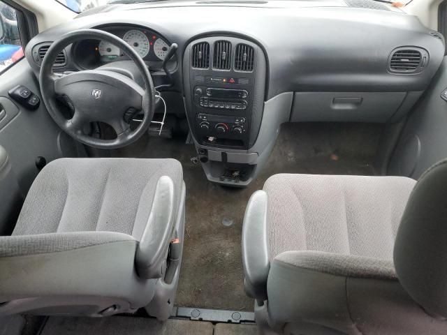 2006 Dodge Grand Caravan SE