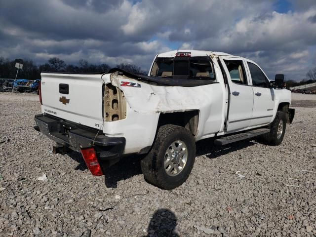 2017 Chevrolet Silverado K2500 Heavy Duty LTZ