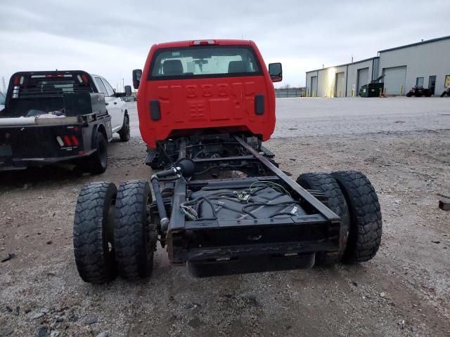 2019 Chevrolet Silverado Medium Duty