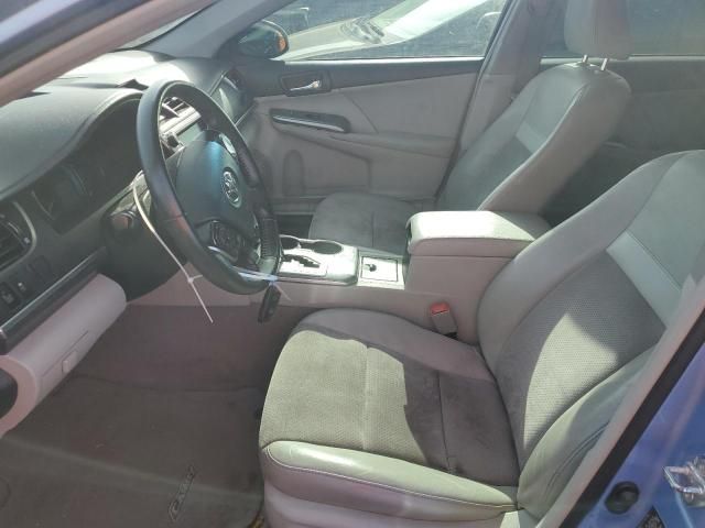 2012 Toyota Camry Hybrid