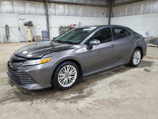 2019 Toyota Camry Hybrid