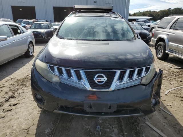 2009 Nissan Murano S