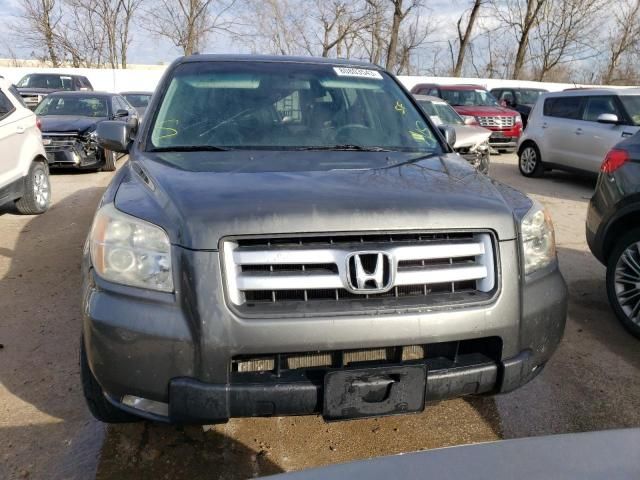 2007 Honda Pilot EX