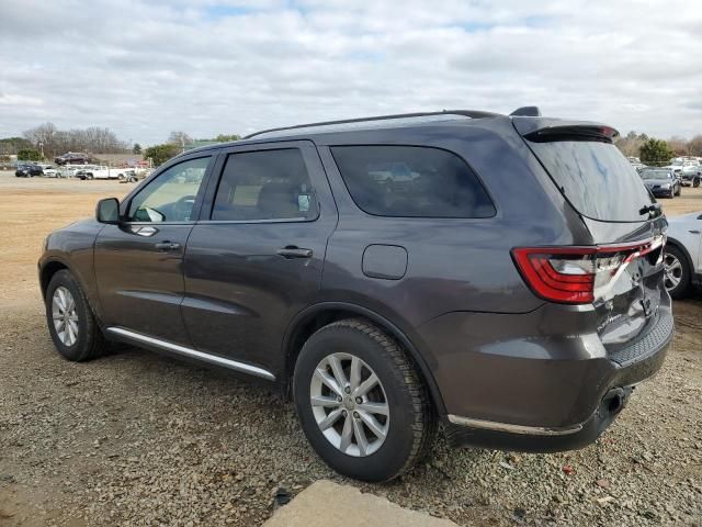 2015 Dodge Durango SXT