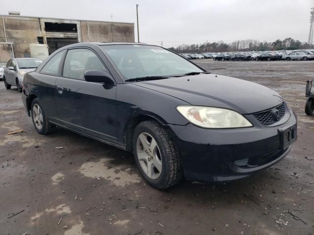 2004 Honda Civic EX