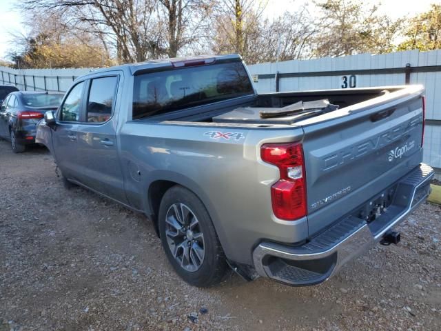 2023 Chevrolet Silverado K1500 LT