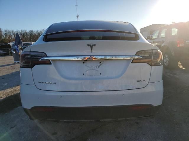 2018 Tesla Model X