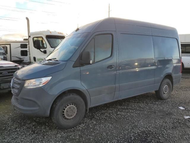 2019 Mercedes-Benz Sprinter 2500/3500