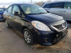 2012 Nissan Versa S