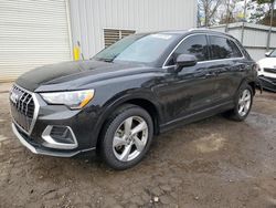 Audi Q3 Premium salvage cars for sale: 2020 Audi Q3 Premium