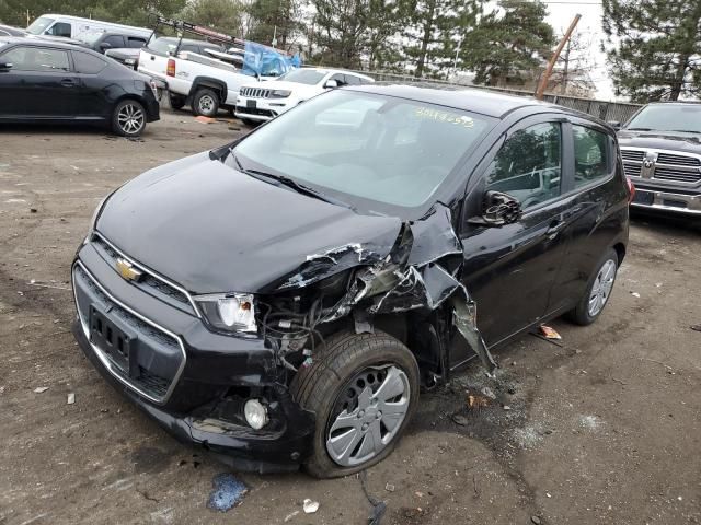 2017 Chevrolet Spark LS