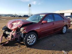 Vehiculos salvage en venta de Copart Phoenix, AZ: 2002 Toyota Camry LE