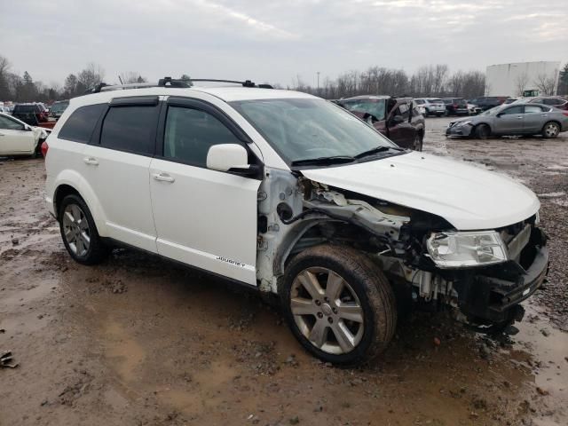 2012 Dodge Journey SXT