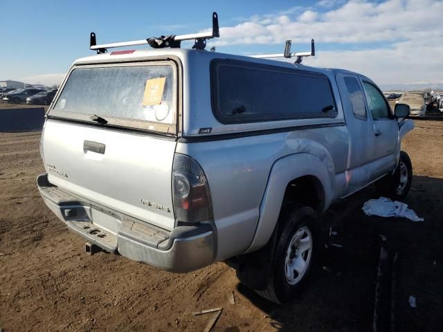 2005 Toyota Tacoma Access Cab