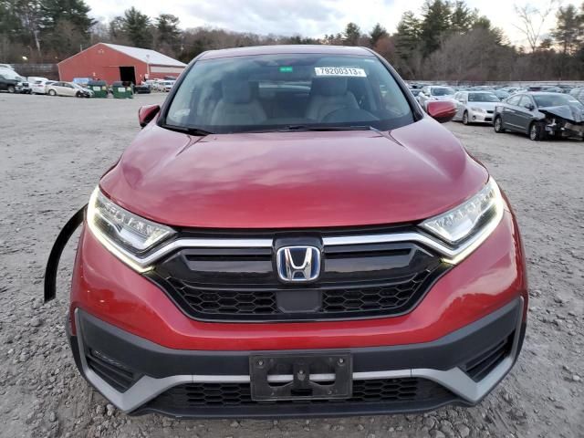 2022 Honda CR-V EXL