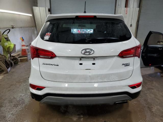 2018 Hyundai Santa FE Sport