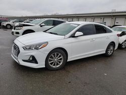Vehiculos salvage en venta de Copart Louisville, KY: 2018 Hyundai Sonata SE