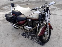 Salvage motorcycles for sale at Walton, KY auction: 2001 Suzuki VL1500