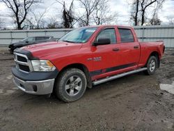 Salvage cars for sale from Copart West Mifflin, PA: 2014 Dodge RAM 1500 ST