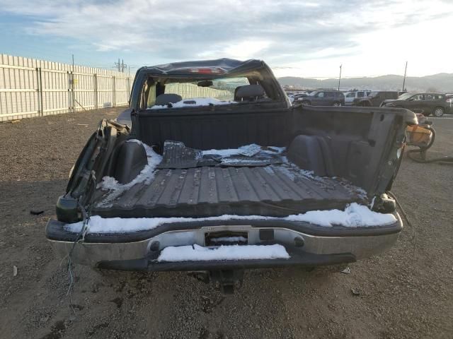 2006 GMC New Sierra K1500