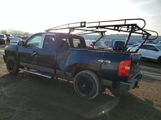 2010 Chevrolet Silverado K1500 LS