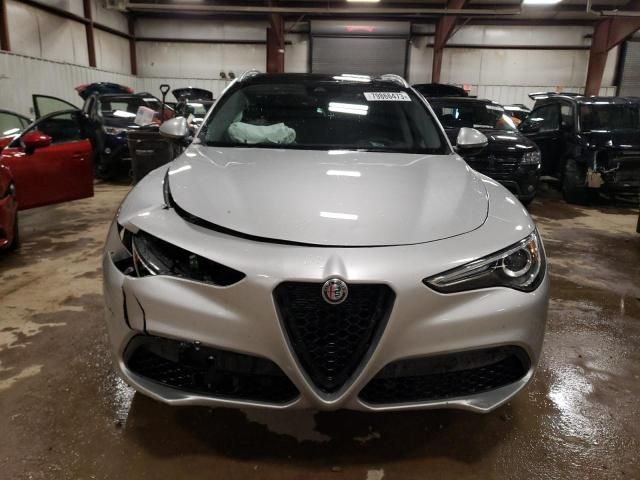 2021 Alfa Romeo Stelvio TI