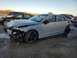 KIA k5 gt Line salvage cars for sale: 2021 KIA K5 GT Line